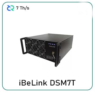 iBeLink™ DSM7T Blake256 Miner