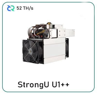 StrongU STU U1++ Decred Miner For Sale