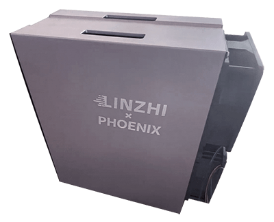 Linzhi Phoenix ETH Miner 2600 MH/s 8GB for Ethereum Mining