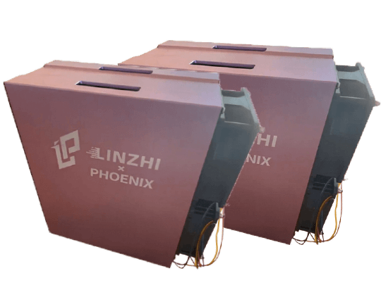 Linzhi Phoenix 2600 Mh/s 4.4GB